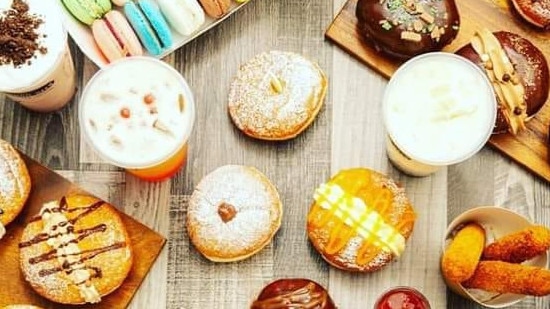 Dodees doughnut store has opened in Boronia.