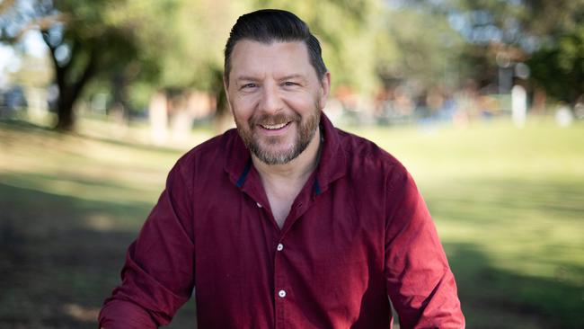 Manu Feildel is in search of his culinary ancestors on Who Do You Think You Are. Picture: SBS