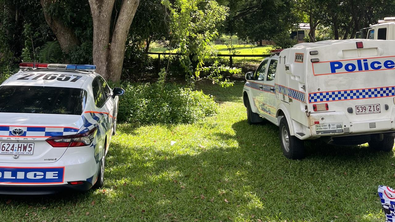 Woman fighting for life after Gold Coast shooting, homicide squad called in