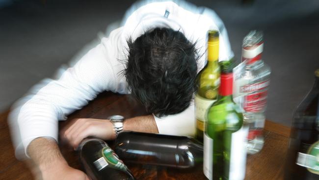 Public drunkenness has been decriminalised in Victoria.