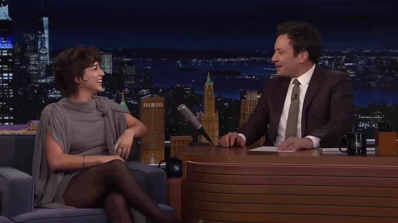 Jimmy Fallon roasted for ‘bombed’ date with Nicole Kidman (NBC)