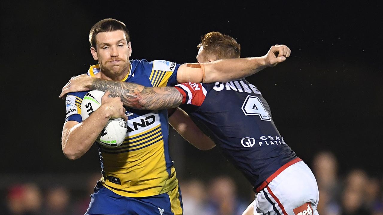 Another Eels star set for exit as NRL rivals eye Panthers flyer: Transfer Whispers