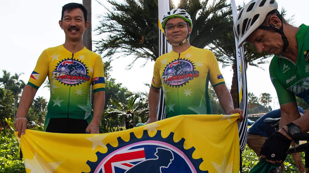 Registrations open for 2023 Darwin Sunbuild Gran Fondo The Mercury