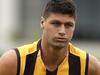 Hawks probe Patton over shock lewd pic allegations