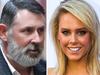 Killer’s vile slur at TV reporter