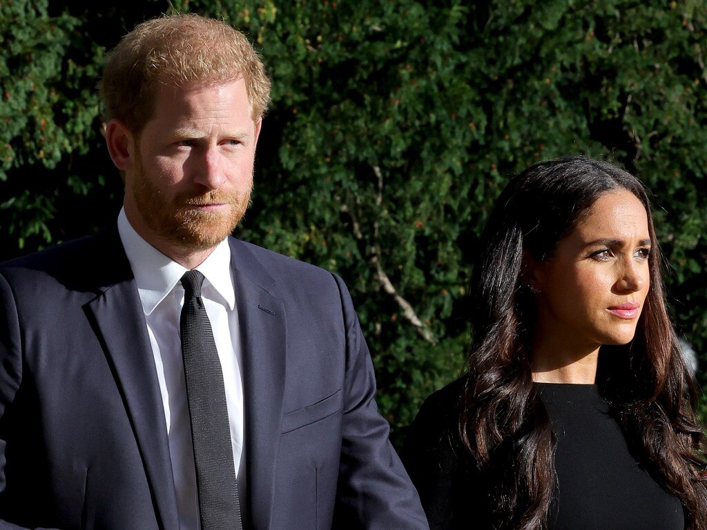 Prince Harry and Meghan Markle have issued fresh demands for King Charles III’s coronation with royal insiders fearing ‘chaos’.
Picture: Chris Jackson/Getty Images