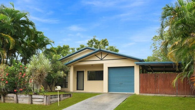 Offers of more than $439,000 are sought for this three bedroom home at 43 Boyce St, Bentley Park. Picture: supplied.