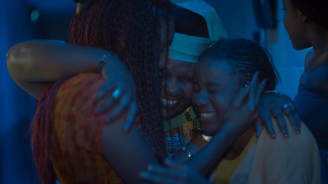 <i>The Baulkham Hills African Ladies Troupe</i> will be released in Australian cinemas next month.