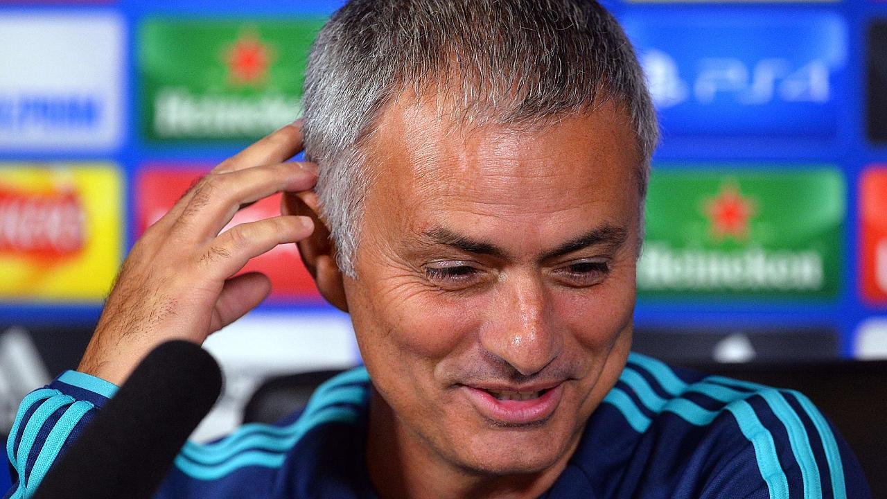 Mourinho hits back at Gerrard allegations