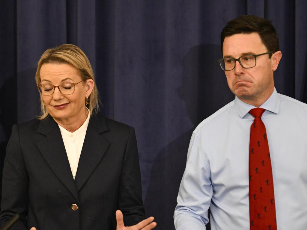 Libs’ bad position just got even worse