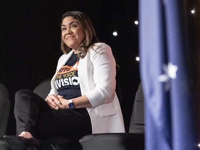 ‘Not bloody racist’: Every moment at Senator Price’s sellout No event