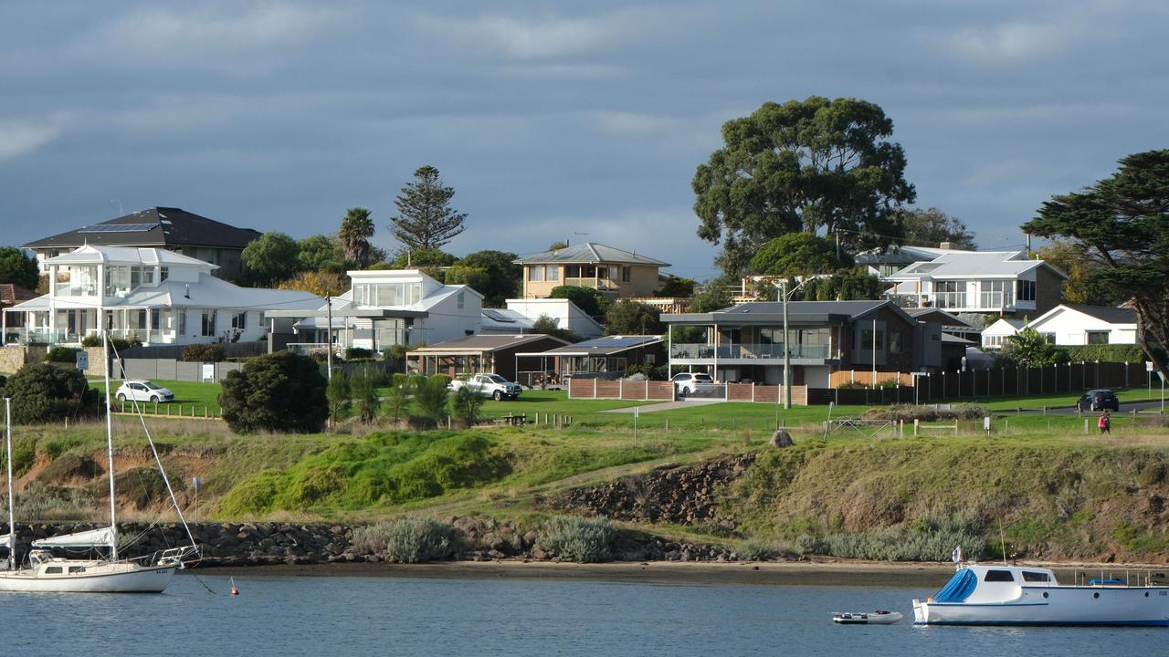 The fire is believed to have occurred in this area. Picture: Mark Wilson