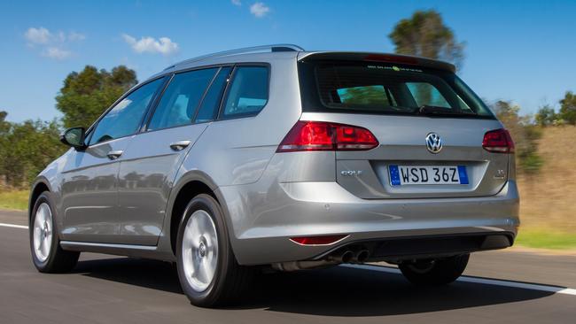 Für VW Golf 7 MK7 Immobilien Variante Wagon AU 2014 ~ 2019 Auto