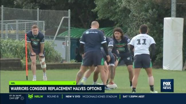 Panthers are dealt a heavy blow as Jarome Luai is ruled out with