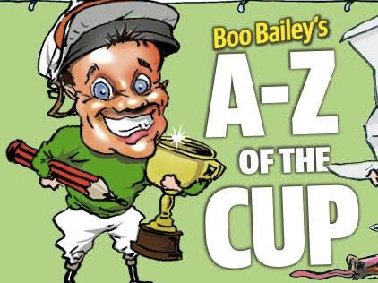 Boo Bailey’s A to Z of the Melbourne Cup