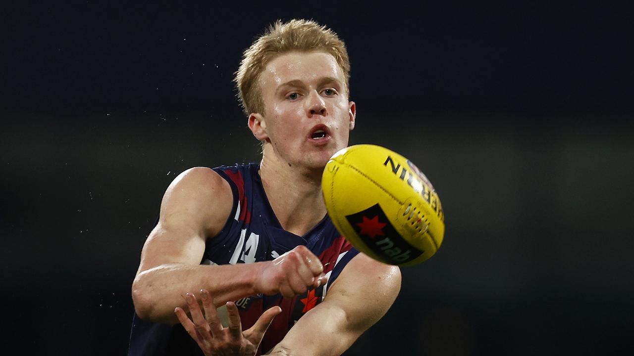 AFL draft 2022: Cameron Mackenzie St Kilda academy, height, dad from ...