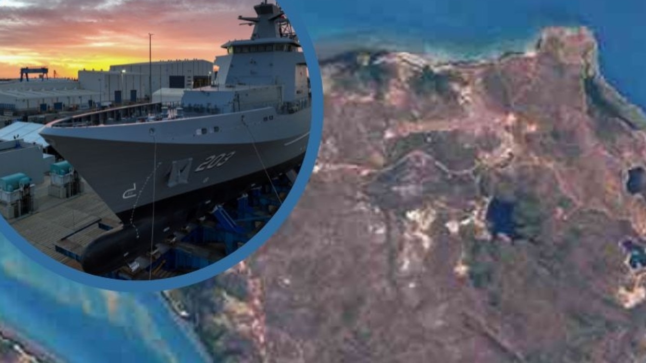 How Horn Island can become ‘forward base’ to deter adversaries