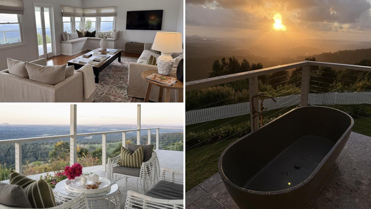 Stories of pioneers leap from pages in luxury cottage
