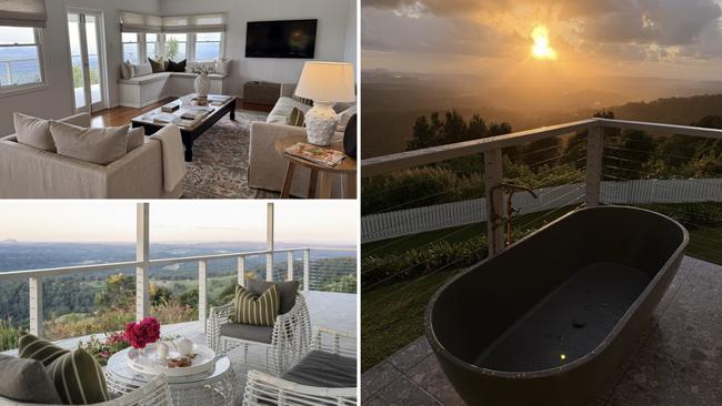 Stories of pioneers leap from pages in luxury cottage
