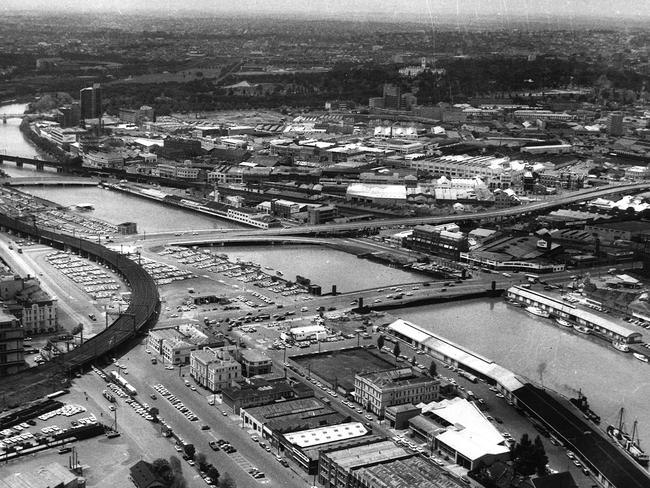 Photo Essay: Aerials Of Melbourne Dating Back To 1920s | Herald Sun