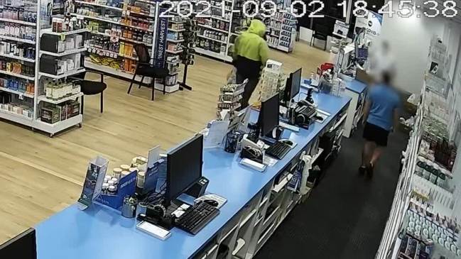 Armed Robbery Caloundra