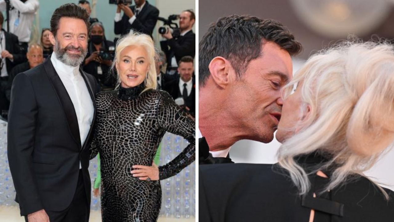 Hugh Jackman, Nicole Kidman: Why we love star couples | news.com.au ...