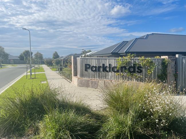 The estates affected in the Wonthaggi Northeast Structure Plan by the EAO include Parklands, Powlett Ridge, Summerfields and Northern Views. Picture: Jack Colantuono