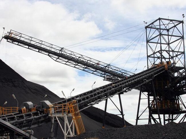 The Isaac Plains coal mine in the Bowen Basin. Bowen Coking Coal has reported good results for its Isaac River coal project.