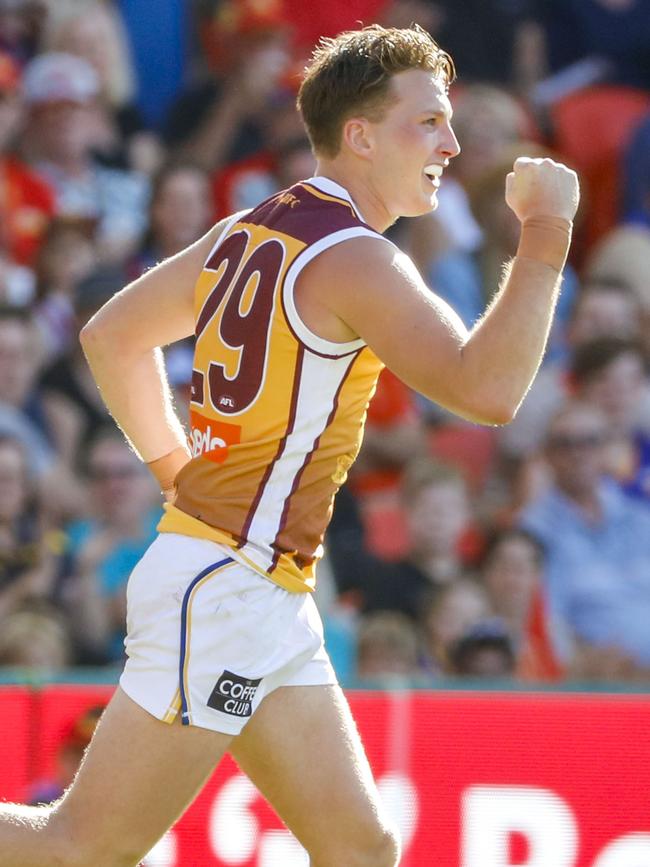 Alex Witherden doesn't have fond memories of Ballarat. Pic: AAP 