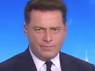 Karl Stefanovic Today show. Picture: Today/Channel 9