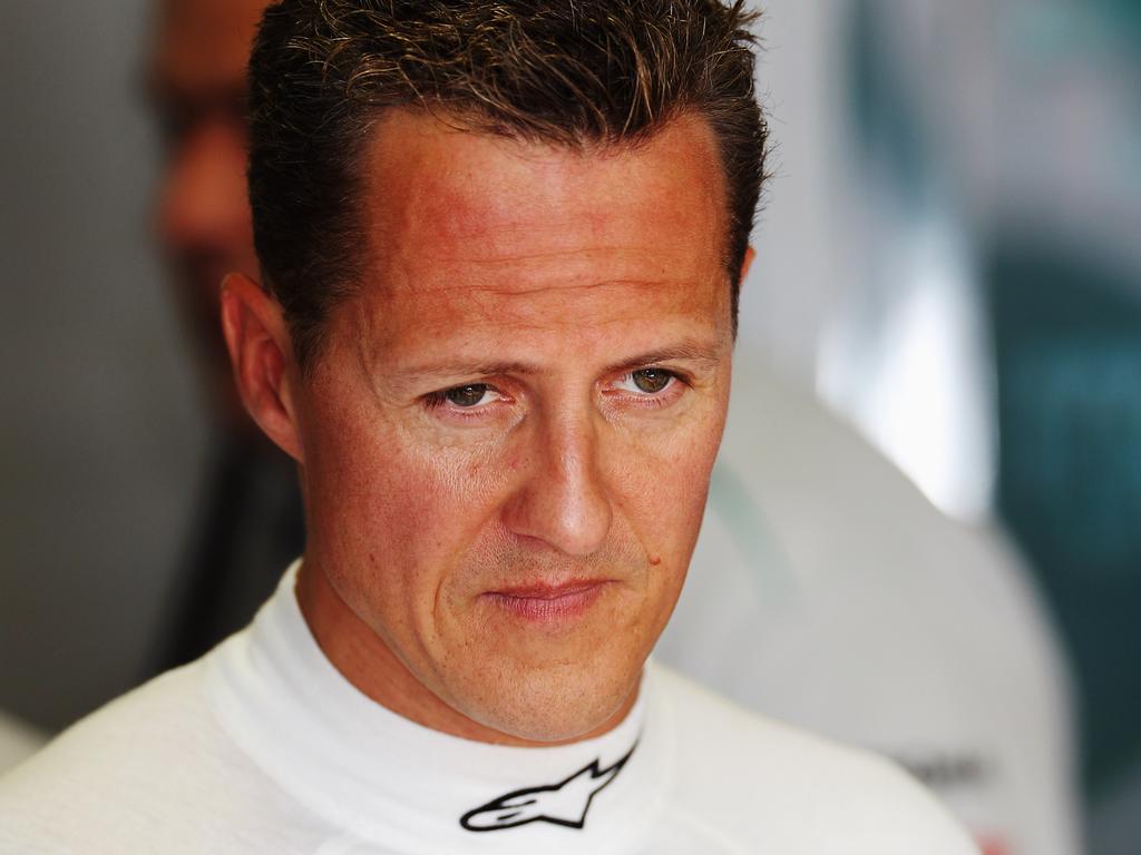 F1 news 2022 Michael Schumacher rare health update from Jean Todt
