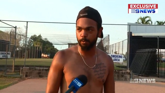 AFL: Willie Rioli breaks his silence about positive drug test (9 News)