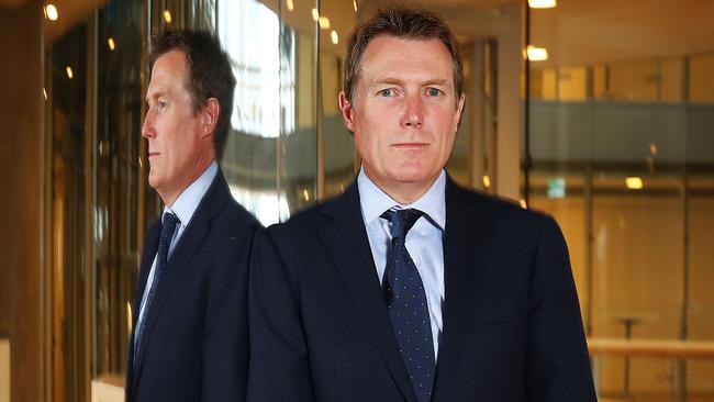 Attorney-General Christian Porter. Picture: John Feder