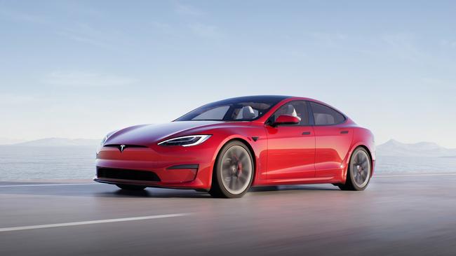 The new Model S Plaid+ is one of the world’s fastest cars.