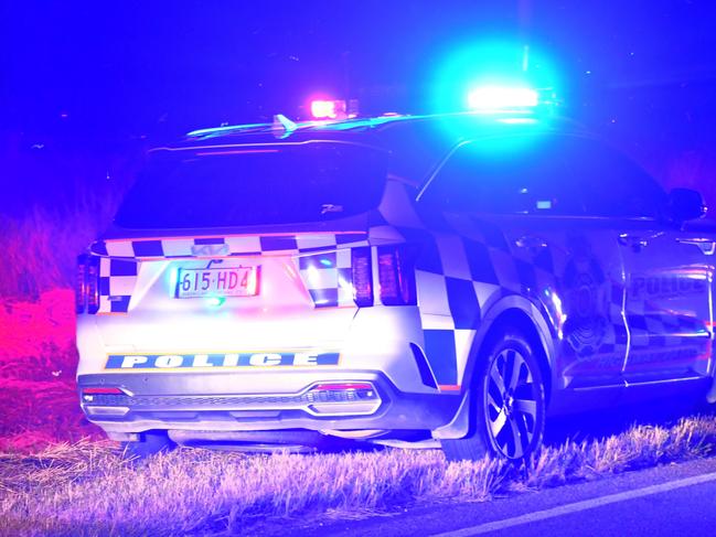 Emergency. Picture: Cameron Bates