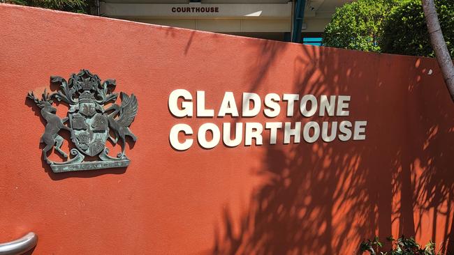 Gladstone Courthouse.