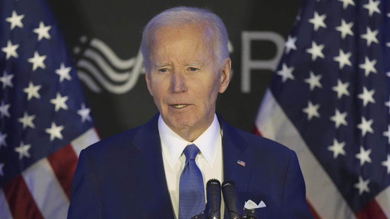 Biden diagnosed with metastatic prostate cancer