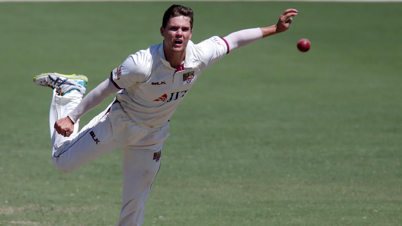 Mitchell Swepson believes he’s earned the right to be Australia’s first frontline legspinner since Steve Smith.