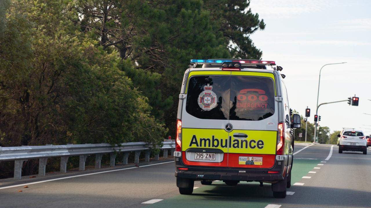 Man fighting for life after being run over in Bundaberg North