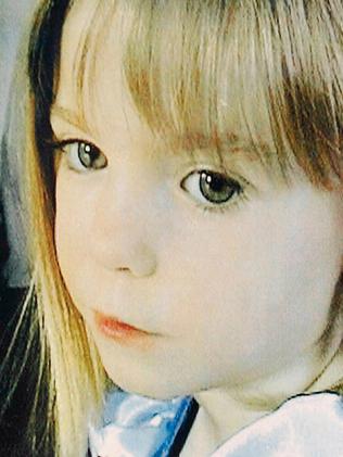 Maddie went missing when her family were holidaying in Portugal in 2007.