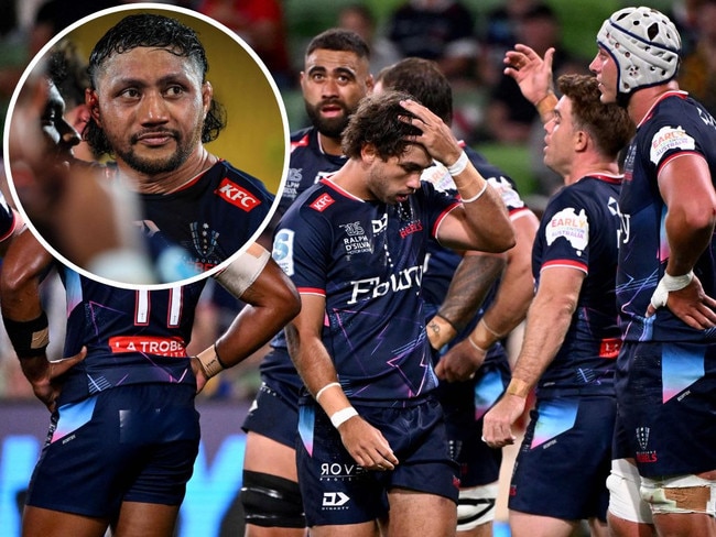 As many as 11 Rebels players are snubbing the Waratahs.