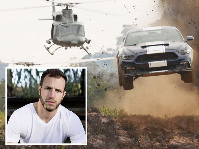 ‘Fast & Furious’ filmmakers fined $1M after stuntman breaks skull. Picture: ©Universa