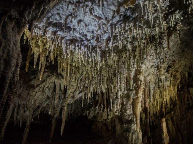 The Fairy Cave at Buchan is a marvel worth visiting. Picture: Laura Ferguson