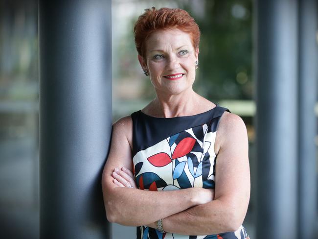 Pauline Hanson feature pic Jamie Hanson