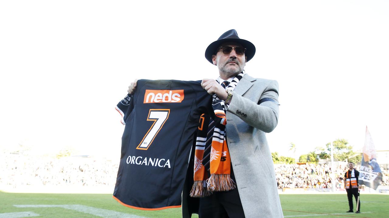 Hagipantelis says the club is in a better financial position now than its ever been.