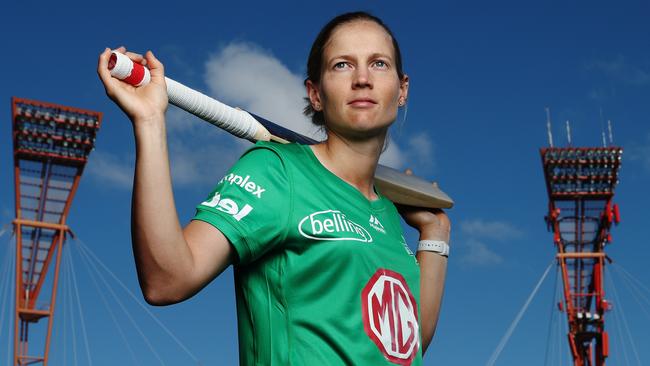 Meg Lanning has bolstered the Stars line-up..