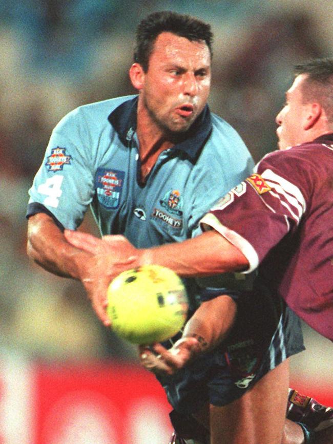 Laurie Daley.