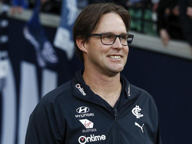 Sacked Carlton coach lands new gig