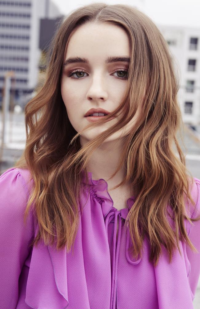 Kaitlyn Dever stars in new Netflix drama Unbelievable.