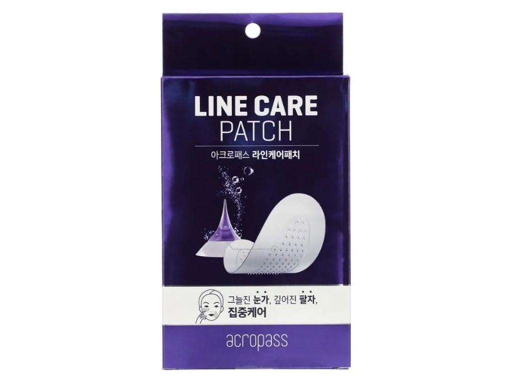 Acropass Line Care Patch, iHerb